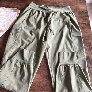 EUC Calia Olive Joggers
